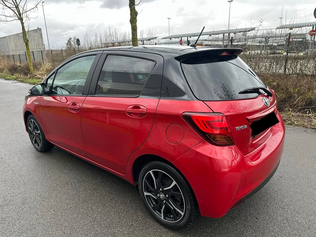 Toyota Yaris Benzine/Hybride Automaat Keuring+Garantie, Auto's, Toyota, Automaat, Euro 6, 5 zetels, 5 deurs