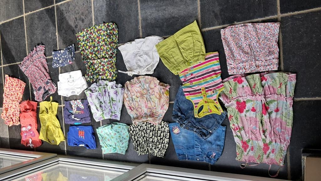 20 delig pakket meisjes maat 98, Kinderen en Baby's, Ophalen of Verzenden, Zo goed als nieuw, Maat 98