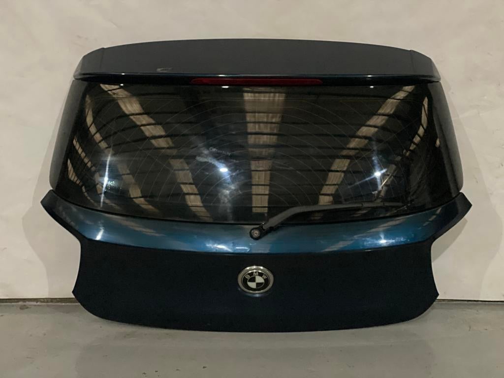HAYON ARRIÈRE BMW serie 1 F20 F21, Arrière, Haillon arrière, Enlèvement, Utilisé