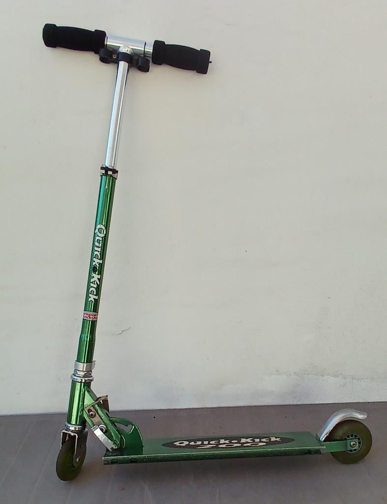 Quick Kick-scooter, Ophalen, Zo goed als nieuw