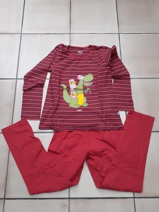 Pyjama Woody 152, Ophalen of Verzenden, Woody, Nacht- of Onderkleding