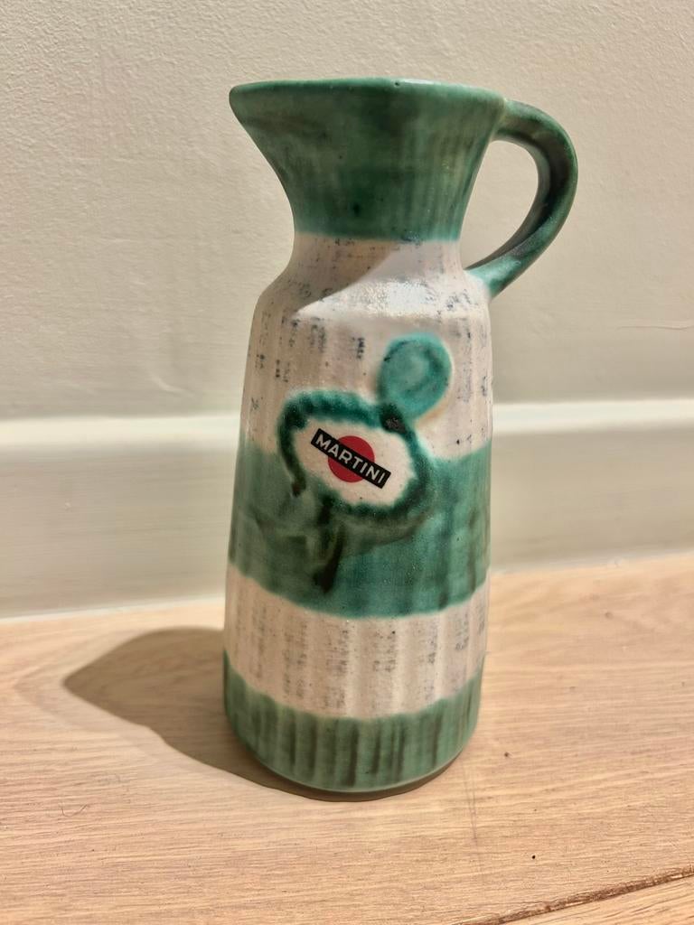 Carafe à martini vintage en céramique, Enlèvement