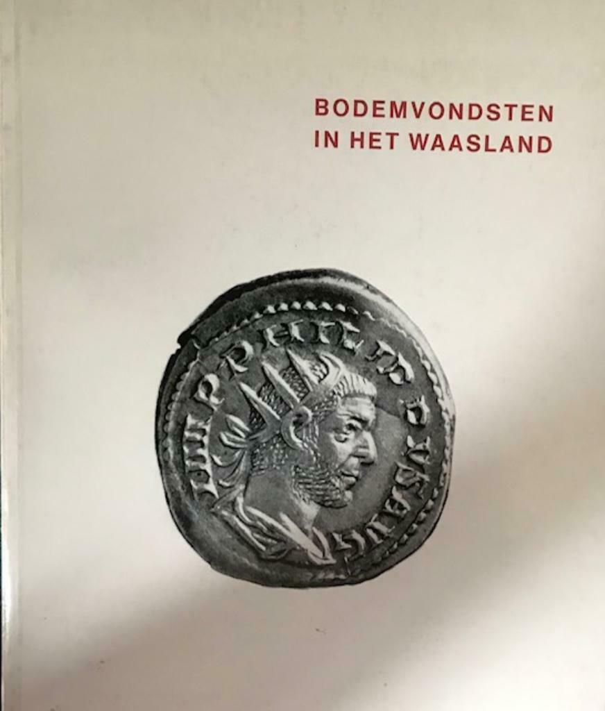Bodemvondsten in het Waasland, Ophalen