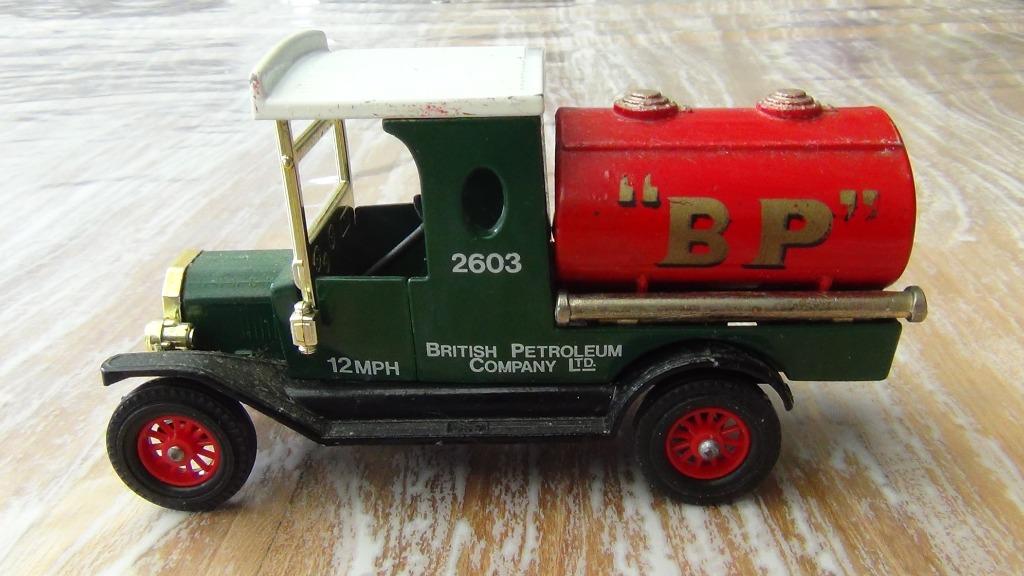 Camionnette miniature Ford T de 1912, Enlèvement ou Envoi, Comme neuf, Autres types, Matchbox