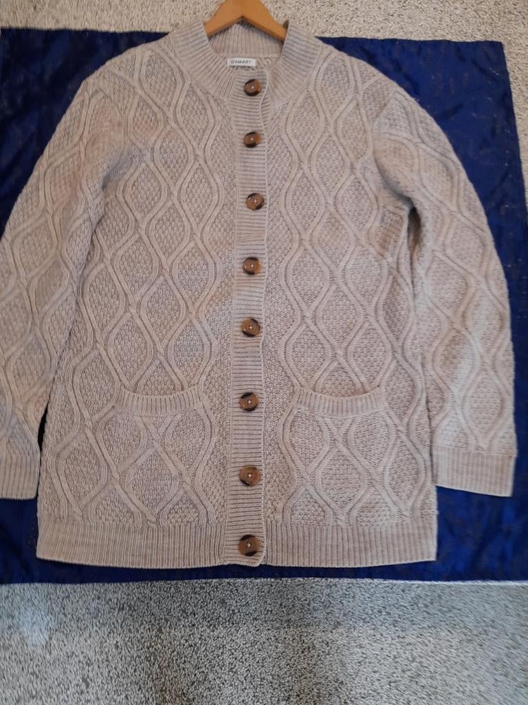 Gillet dame damart Taille M., Enfants & Bébés, Enlèvement, Comme neuf