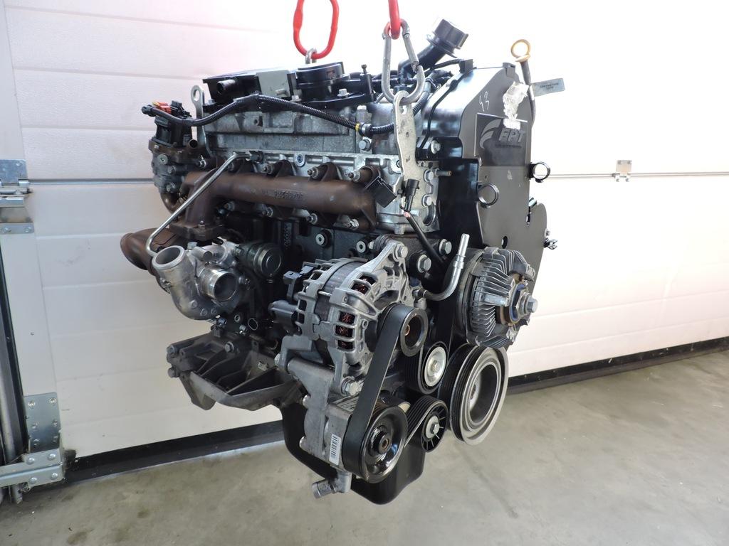 Moteur F1AFL411B Complet IVECO Daily, Envoi, Utilisé, Daihatsu