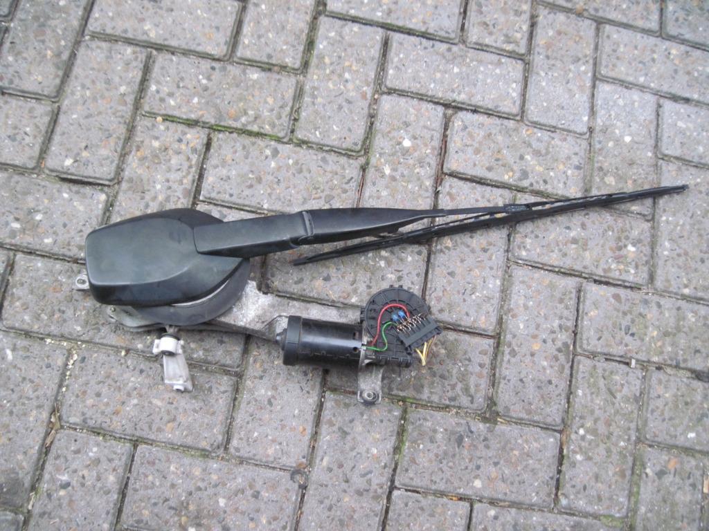 Mécanisme d'essuie-glace Mercedes-Benz Classe E W210 Mécanis, Enlèvement ou Envoi, Utilisé, Mercedes-Benz, Capot moteur