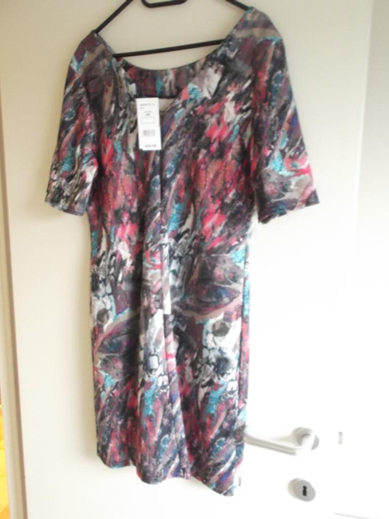 Jurk Cassis maat 46 nieuw, Neuf, Taille 46/48 (XL) ou plus grande, Enlèvement ou Envoi, Cassis