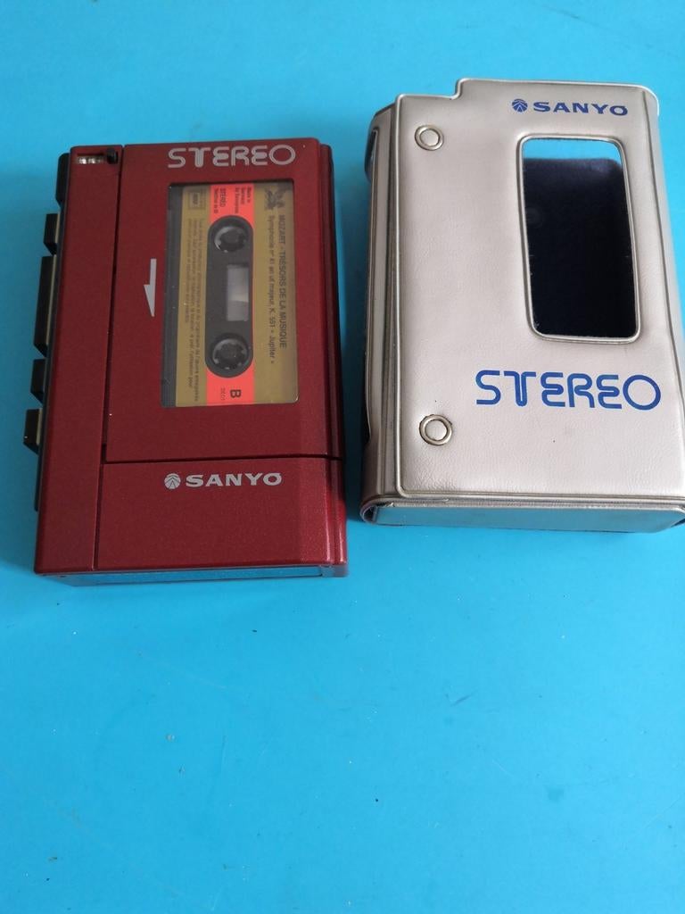 Walkman sanyo M4440, Enlèvement ou Envoi