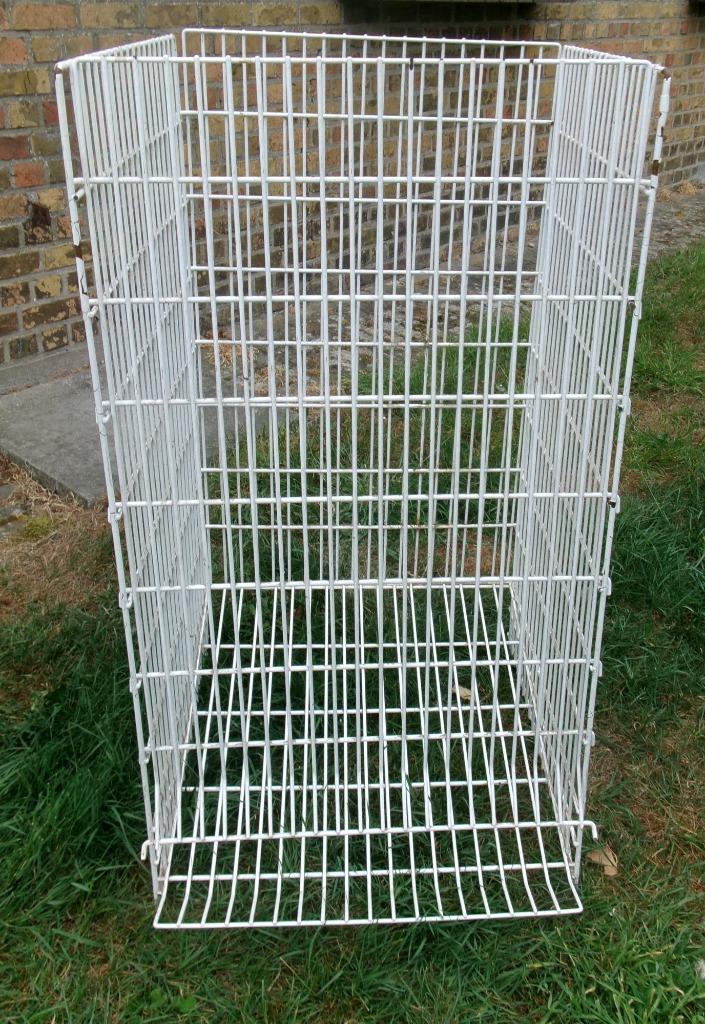 aardappelbox, Tuin en Terras, Ophalen, Gebruikt