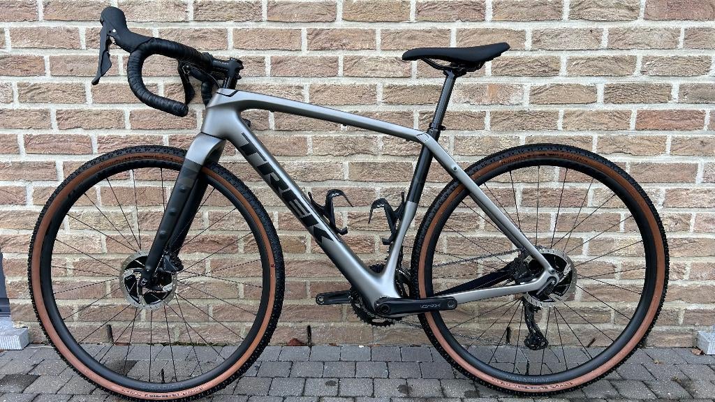 TREK CHECKPOINT SL5 Excellent état, Autres marques, Comme neuf, Enlèvement, 53 à 57 cm