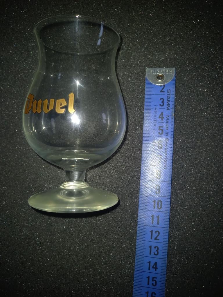 Mini duvelglas, Verzamelen, Ophalen of Verzenden