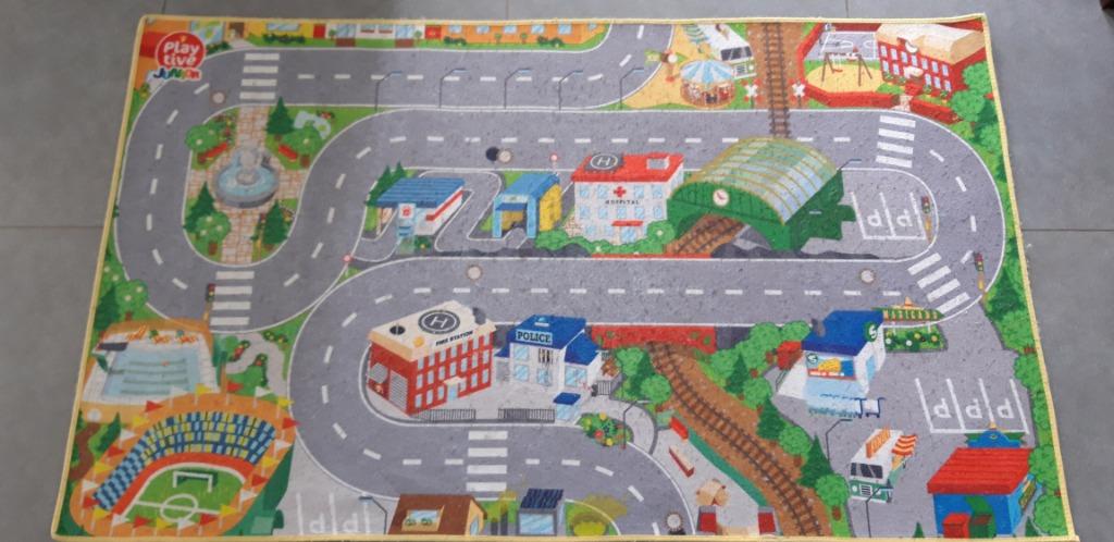 speelmat Playtive Junior, Ophalen of Verzenden, Gebruikt, Ontdekken