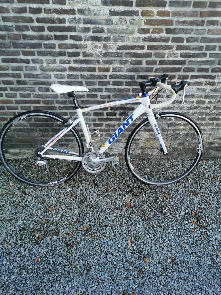 Vélo de route : série Giant defy aluxx 6000, Enlèvement ou Envoi, Comme neuf, Hommes, Giant