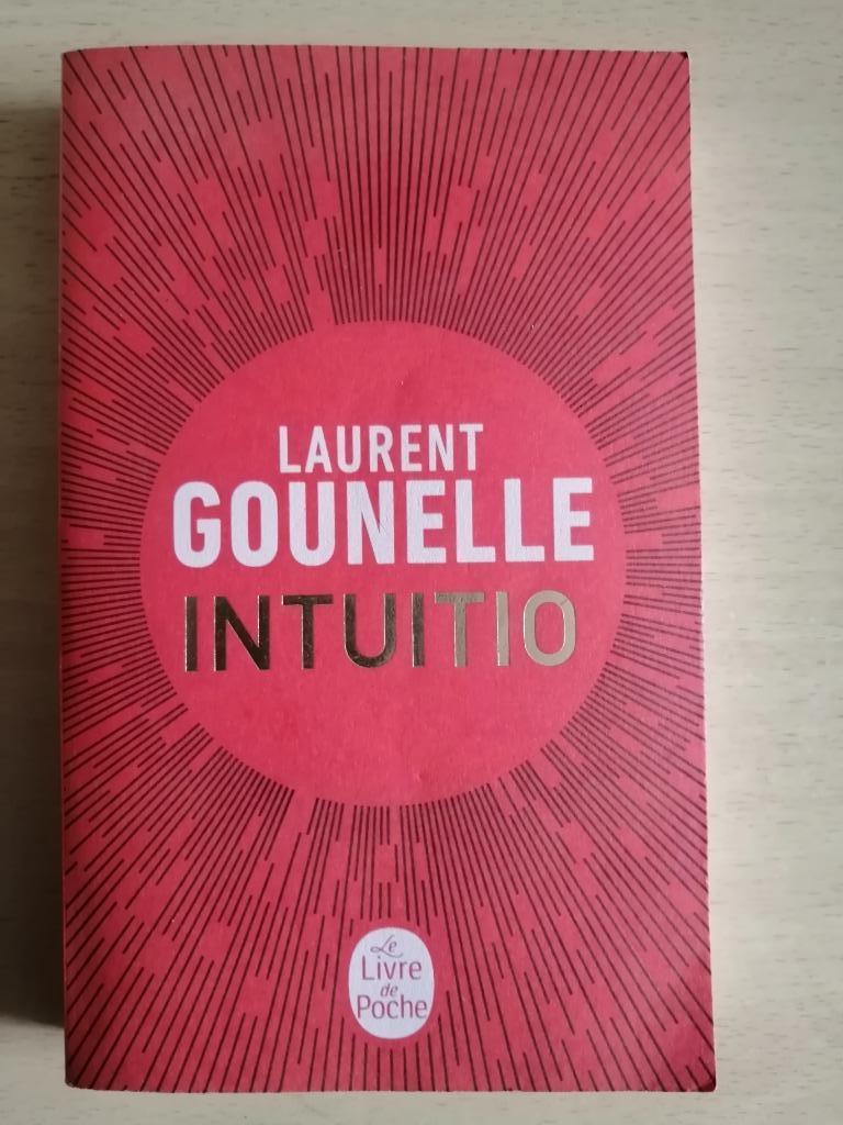 Intuitio de Laurent Gounelle, Enlèvement ou Envoi