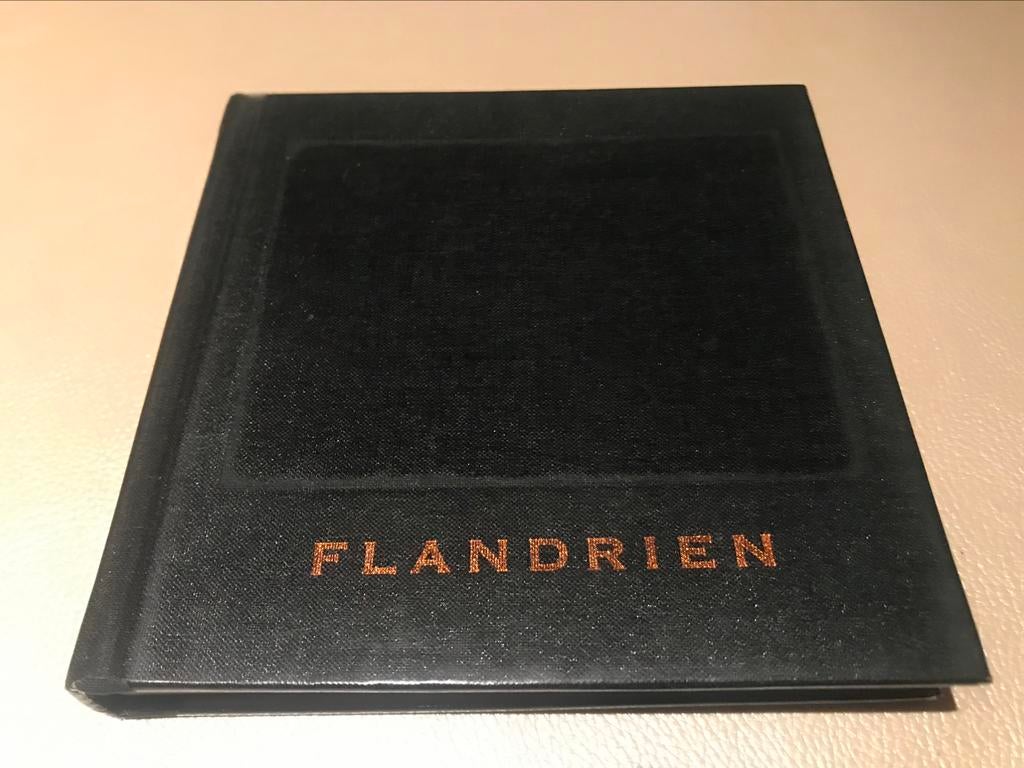 Stephan Vanfleteren Flandrien bibliotheekexcemplaar, Enlèvement ou Envoi, Utilisé, Photographes