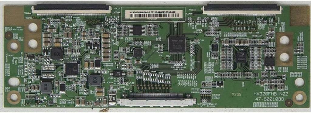 T-CON - HV320FHB-N00 - 47-6021051 - HV320FHB-N00, Hobby & Loisirs créatifs, Composants électroniques, Enlèvement ou Envoi, Comme neuf