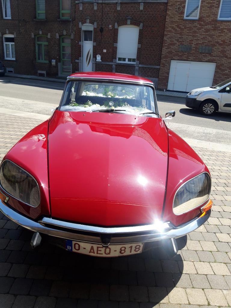 Citroën DS, foto 5