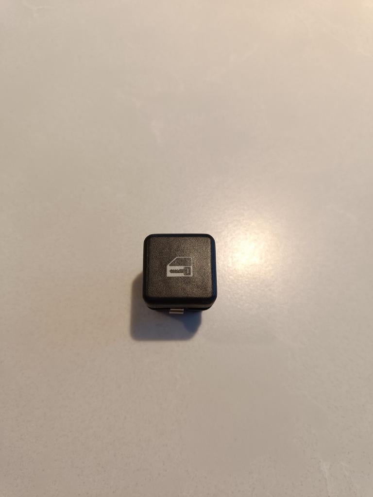Interrupteur de verrouillage centralisé BMW E38 E39, Enlèvement ou Envoi, Utilisé, BMW