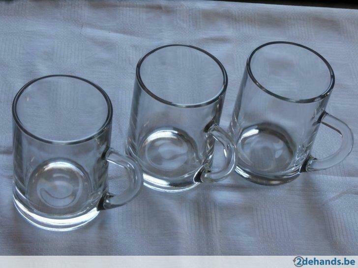 3 vintage bierkruiken, Verzamelen, Ophalen of Verzenden, Gebruikt