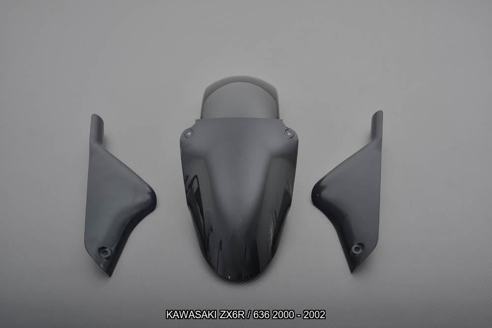 AVDB Voorspatbord voor KAWASAKI ZX6R / 636 2000 - 2002, Motoren, Ophalen of Verzenden, Nieuw