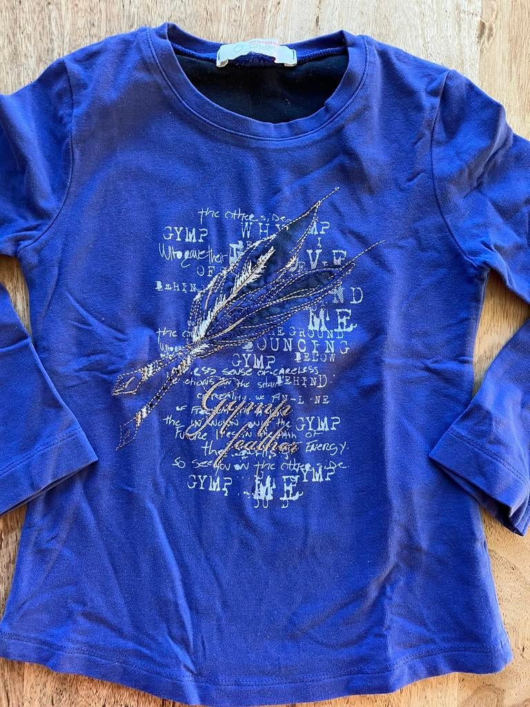 Gymp 104 t shirt, Kinderen en Baby's, Ophalen of Verzenden