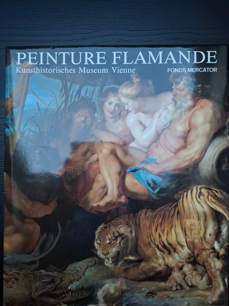 Peinture Flamande Kunsthistorisches Museum Vienne, Enlèvement ou Envoi