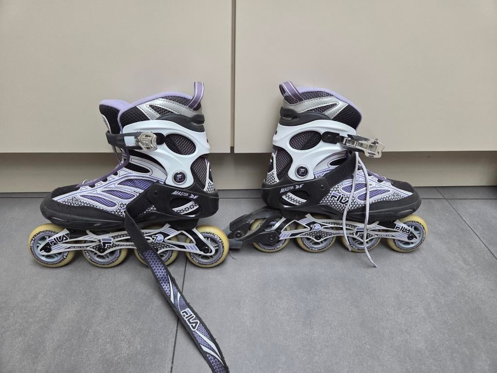 Fila skeelers 41, Sport en Fitness, Skeelers, Ophalen of Verzenden, Zo goed als nieuw