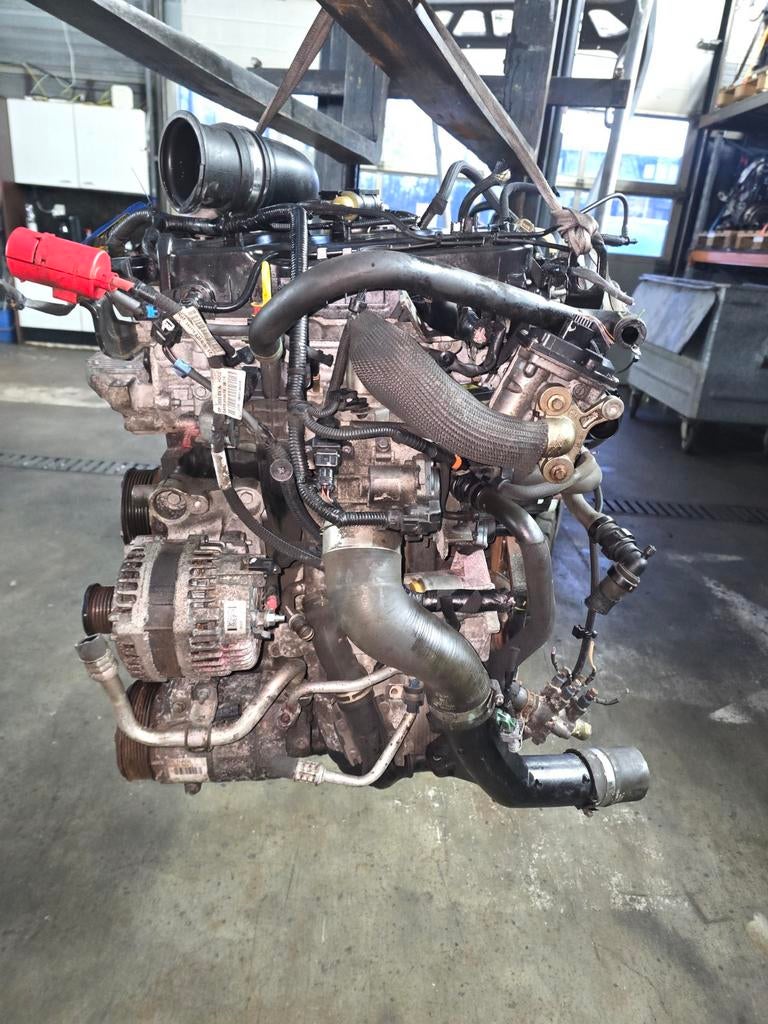Motor Renault Master 2.3 DCI   M9T704, Ophalen of Verzenden, Renault
