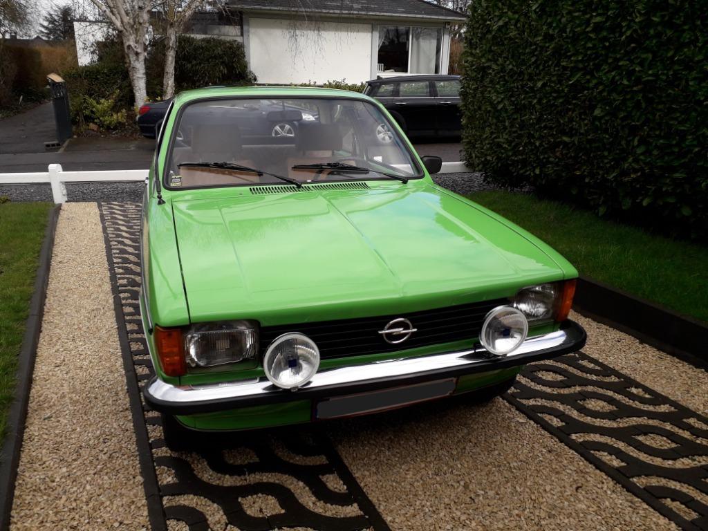 Opel Kadett C 1,2 S 1978, Autos, Achat, Beige, Kadett, Boîte manuelle