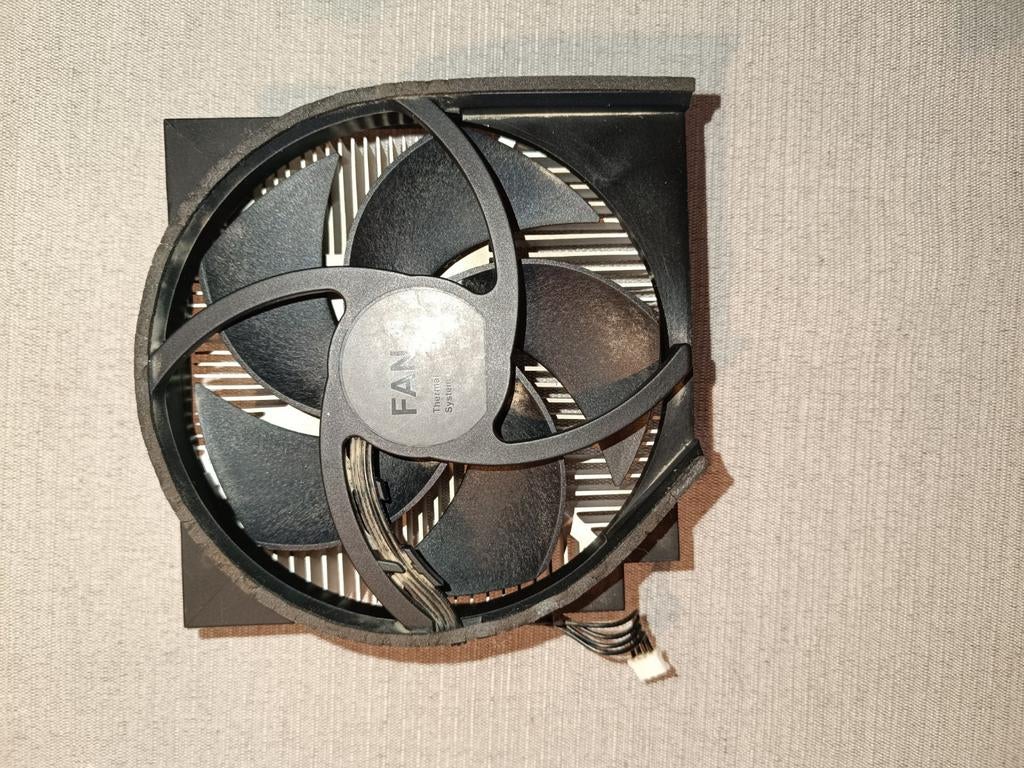 Koeler met ventilator voor Xbox One S, Ophalen of Verzenden, Zo goed als nieuw