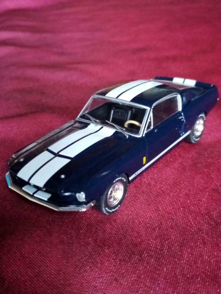 Voiture miniature Shelby GT 500, Enlèvement ou Envoi, Neuf, Voiture, Autres marques