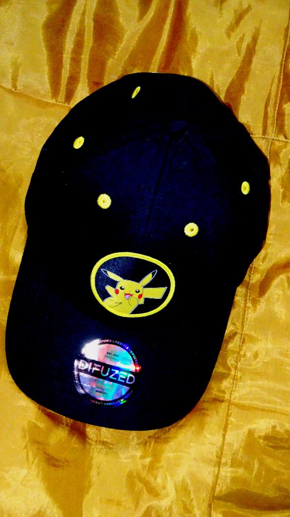 Casquette Pokemon #025, Envoi, Neuf, Chapeau, Casquette ou Écharpe, Pokemon