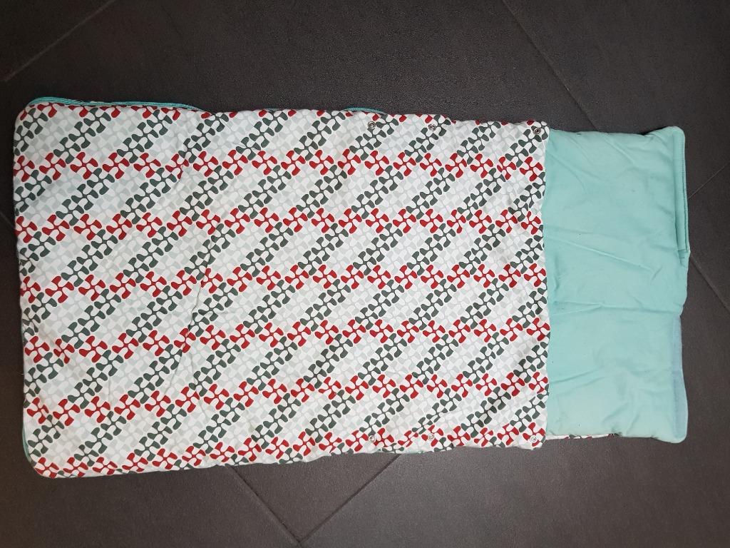 Voetenzak trixie, Kinderen en Baby's, Ophalen of Verzenden, Zo goed als nieuw, Slaapzak