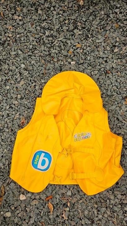 Gilet de sauvetage gonflable jusqu'à 8 ans, Enlèvement ou Envoi, Utilisé