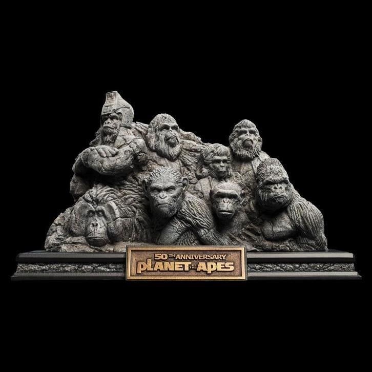 WETA Workshops - Planet of The Apes Statue 50th Anniversary, Verzamelen, Ophalen of Verzenden, Nieuw