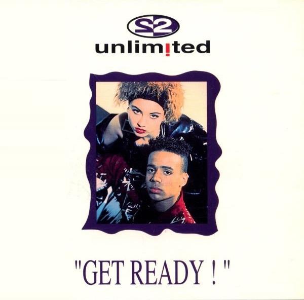 Sale> CD 2 UNLIMITED - Get Ready!, Cd's en Dvd's, Verzenden, Nieuw in verpakking