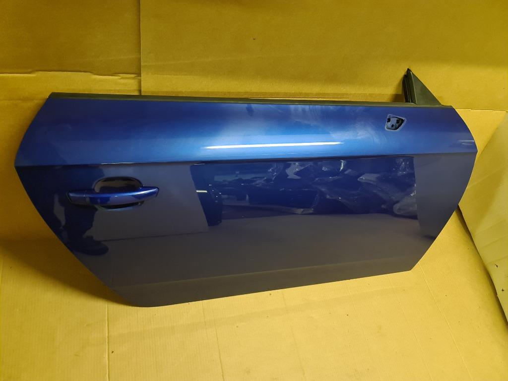 porte Audi TT 8S Coupé/cabriolet portiere Droite 2014-2023, Enlèvement ou Envoi, Audi, Utilisé, Droite