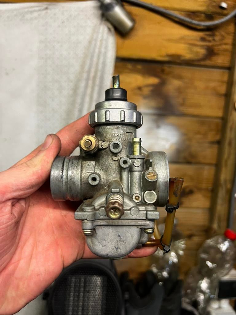Mikuni 24mm, Enlèvement, Comme neuf