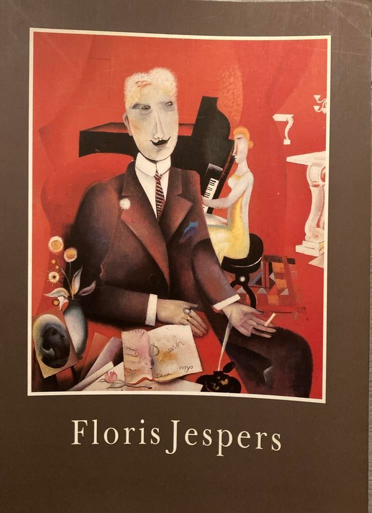 Floris Jespers Retrospectieve tentoonstelling 1889-1965, Enlèvement ou Envoi, Comme neuf