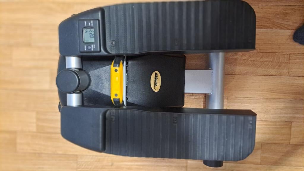 Mini-stepper, Enlèvement