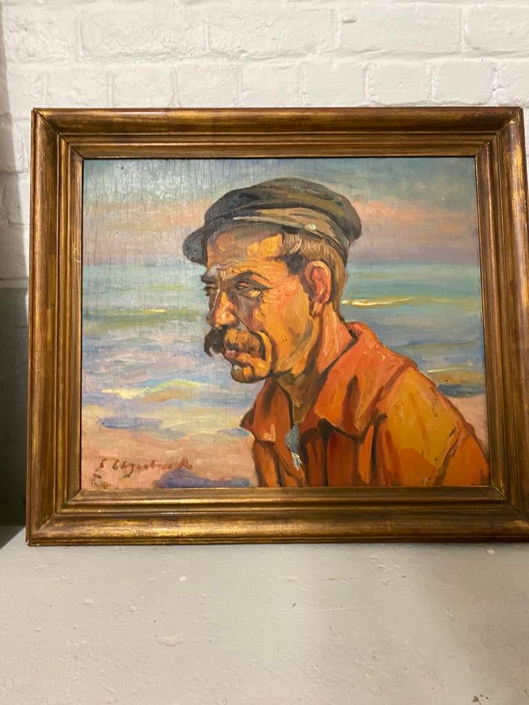 Visser, Antiek en Kunst, Ophalen