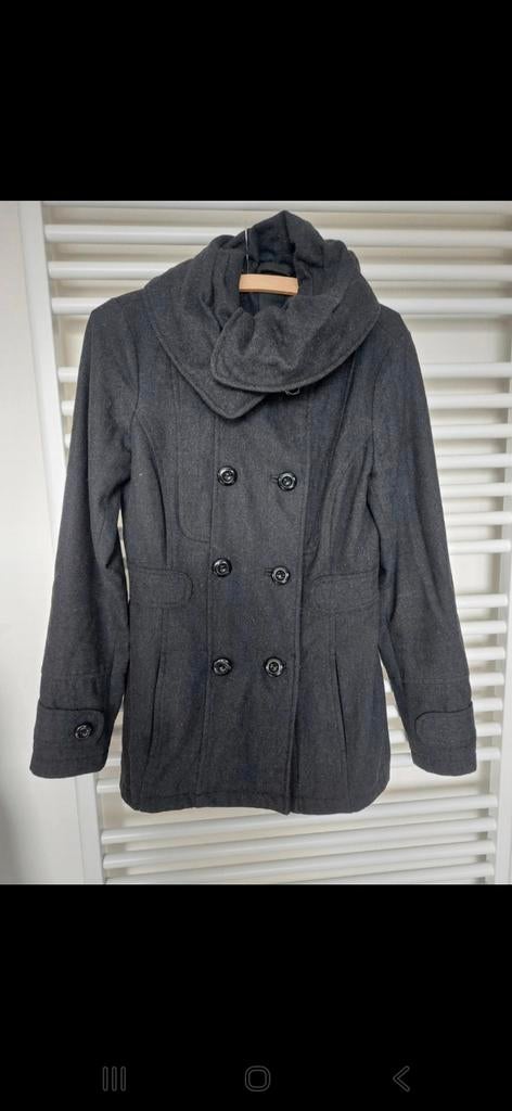 Trenchcoat vero moda M, Kleding | Dames, Jassen | Winter, Maat 38/40 (M), Vero Moda, Ophalen of Verzenden, Zo goed als nieuw