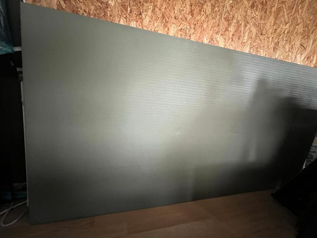 Judo mat/ tatami mat, Ophalen, Gebruikt