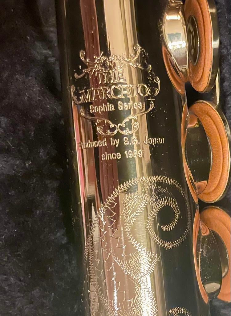 Sopraan saxofoon, Enlèvement, Comme neuf, Soprano