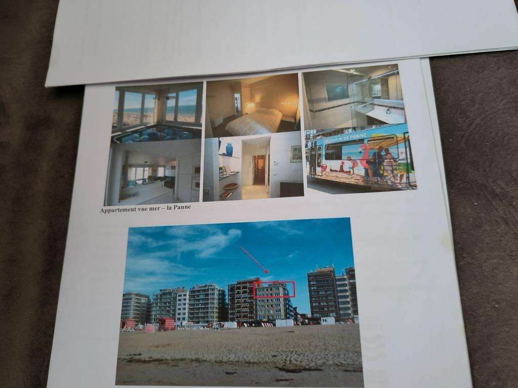 Vakantie appartement te huur, Province de Flandre-Occidentale