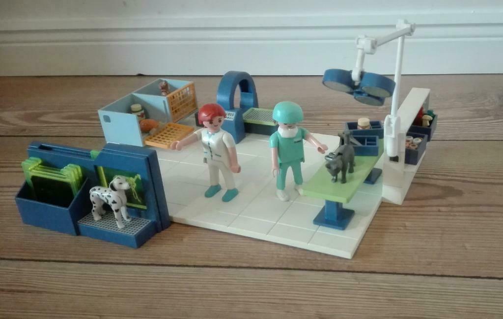 Playmobil 4346 dierenarts praktijk, Enfants & Bébés, Jouets | Playmobil, Enlèvement ou Envoi, Comme neuf