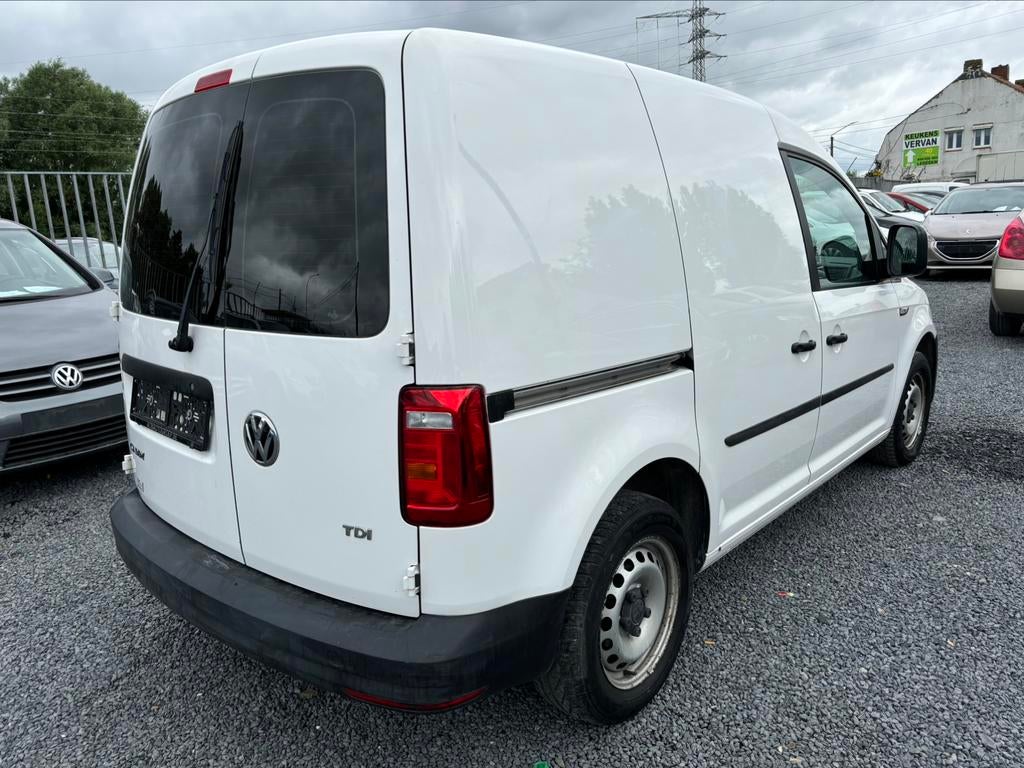 VW CADDY 2.0 DIESEL EU 6b, Autos, 75 kW, Achat, 2 places, Autre carrosserie