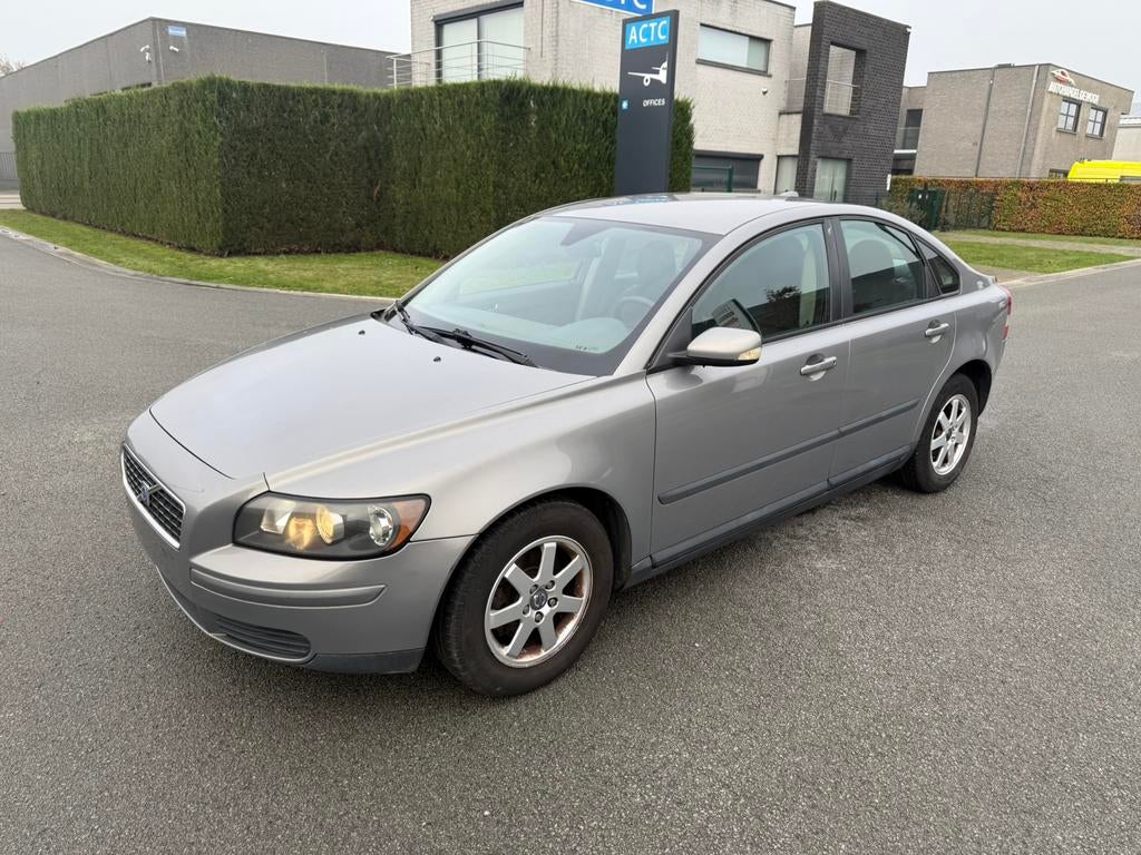Volvo S40 , 1.6 Diesel , 280.000 KM , 2006, Autos, Achat, Entreprise, S40, Diesel