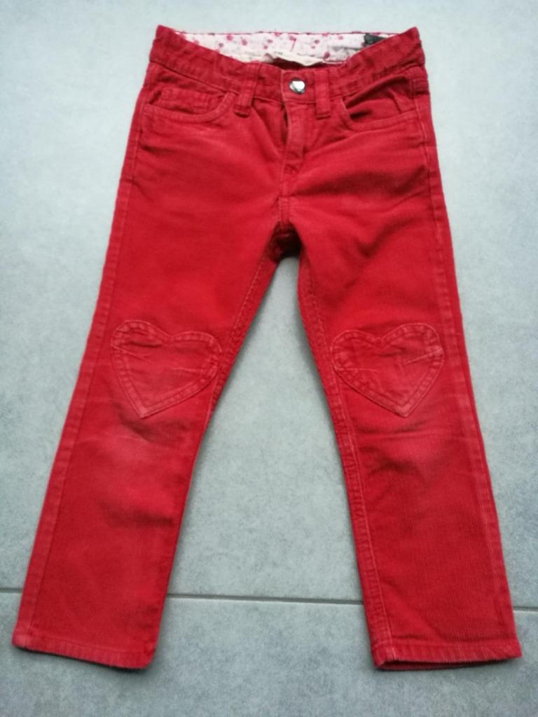 Broek (meisjes, maat 104), Ophalen of Verzenden, Gebruikt, Meisje, Broek